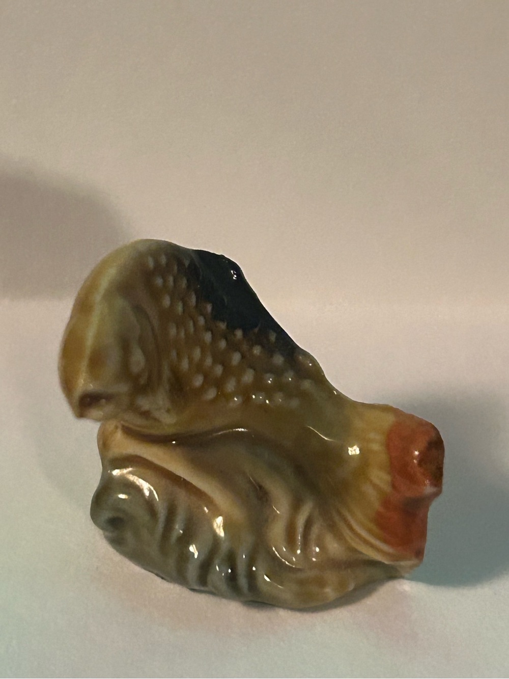 Wade Red Rose Tea Tropical Fish Whimsies Miniature Figurine